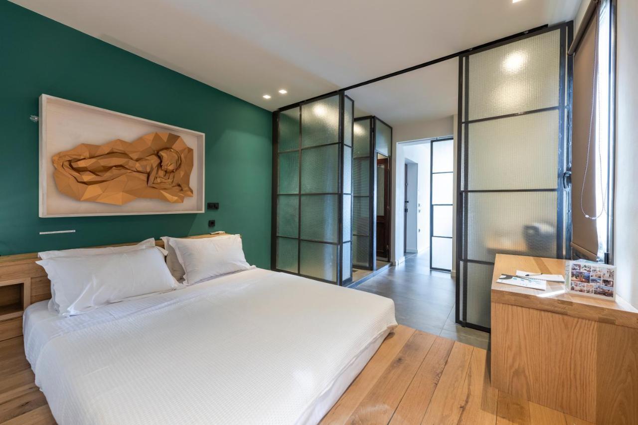 Hidesign Athens Acropolis Panorama Suite Exterior foto