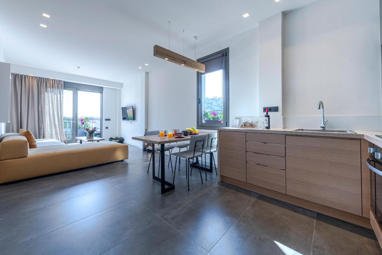 Hidesign Athens Acropolis Panorama Suite Exterior foto